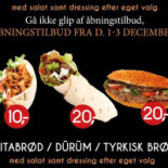 Kebab 2 Go Menu
