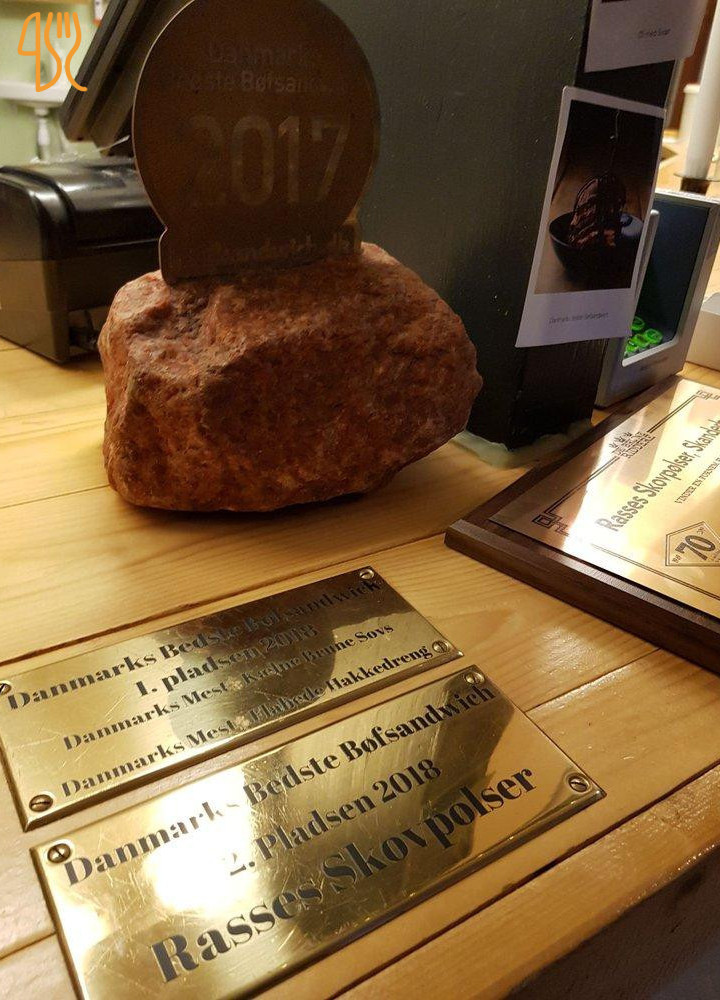 Rasses Skovpoelser Menu