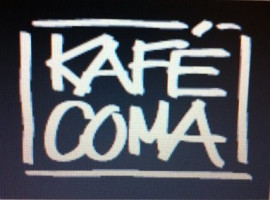 Kafe Coma menu