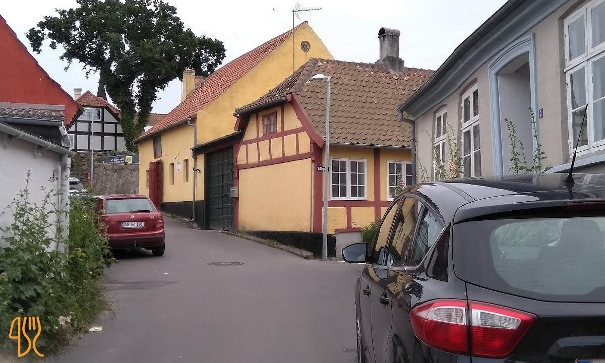 Bornholms Ismejeri Udenfor