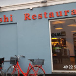 Sachi Sushi Udenfor