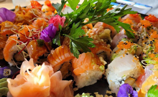 Sachi Sushi food