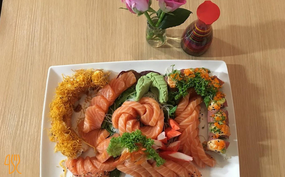 Sachi Sushi Mad