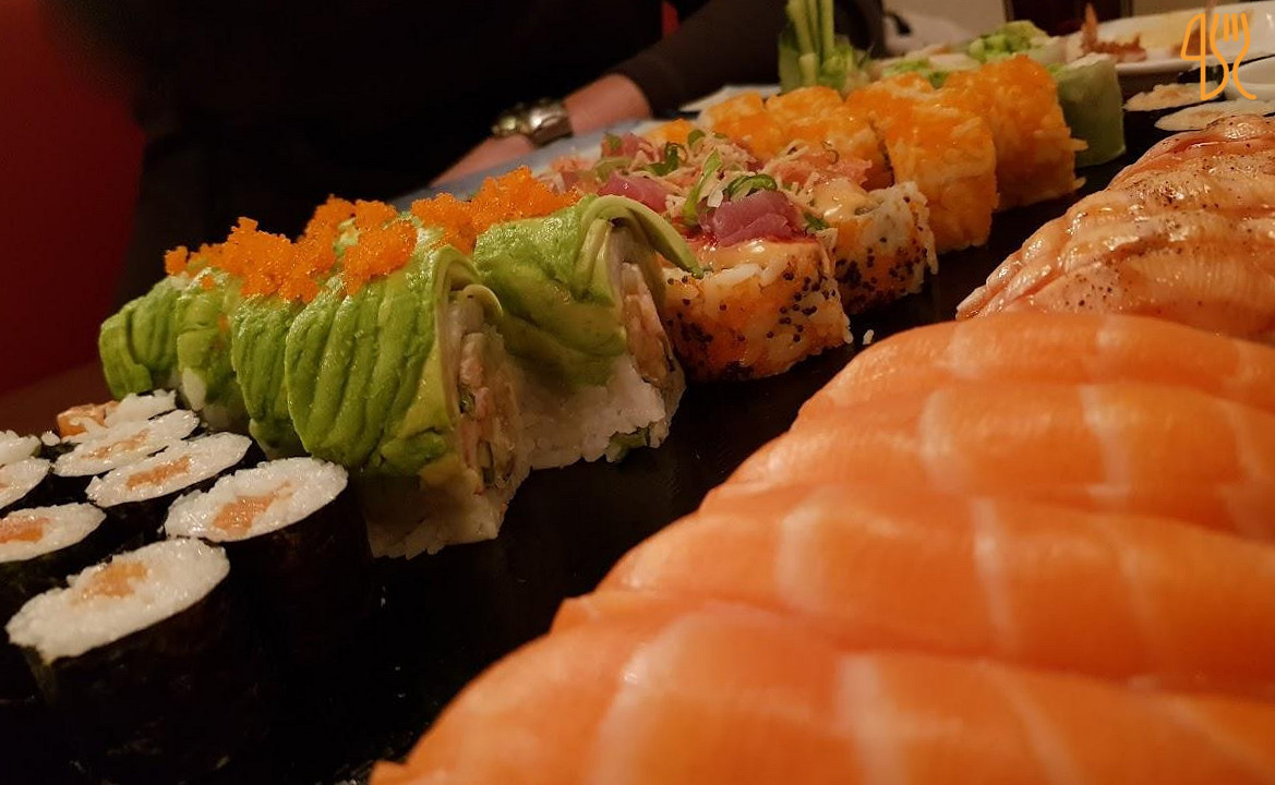 Sachi Sushi Mad