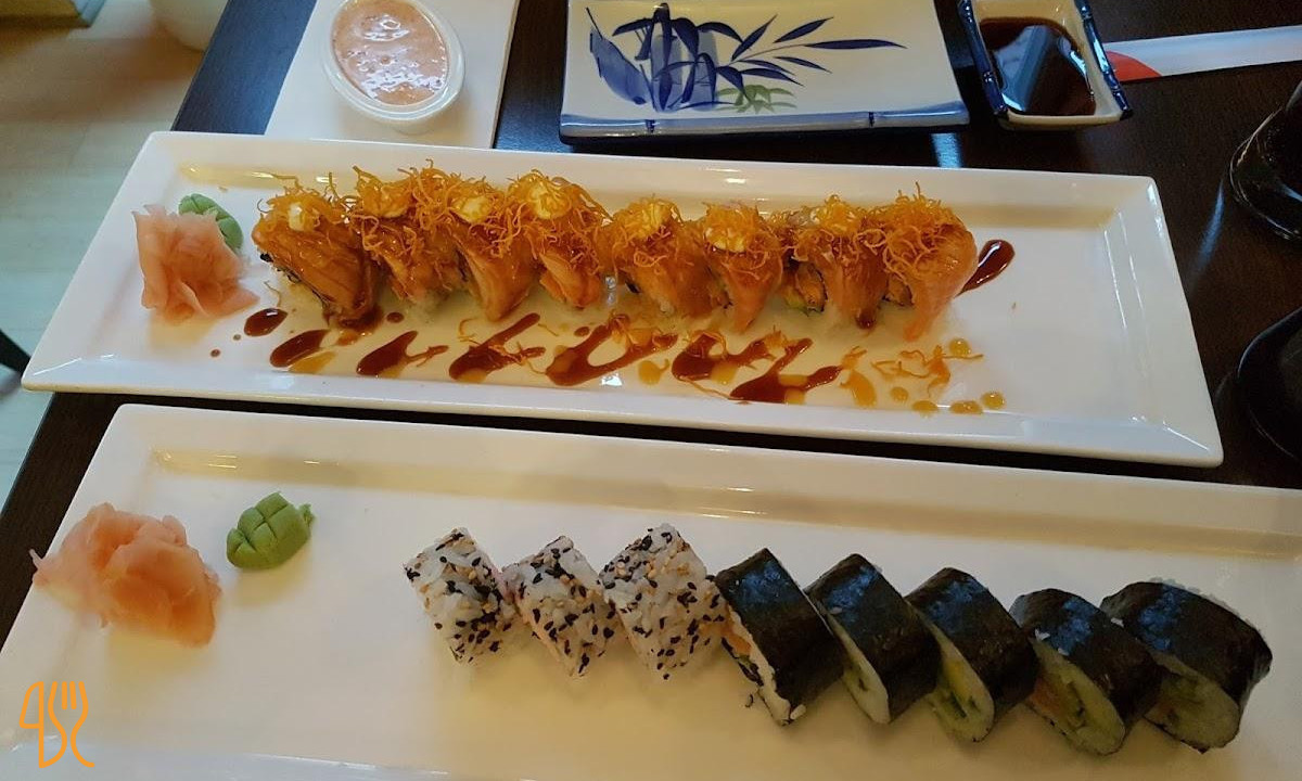 Sachi Sushi Menu