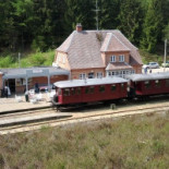 Vrads Station Udenfor