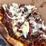Napoli Pizza Grill Mad