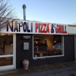 Napoli Pizza Grill Udenfor