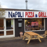 Napoli Pizza Grill Udenfor