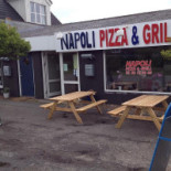 Napoli Pizza Grill Udenfor