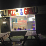 Napoli Pizza Grill Udenfor