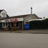 Napoli Pizza Grill Udenfor