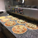 Napoli Pizza Grill Menu