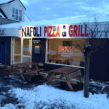 Napoli Pizza Grill Udenfor