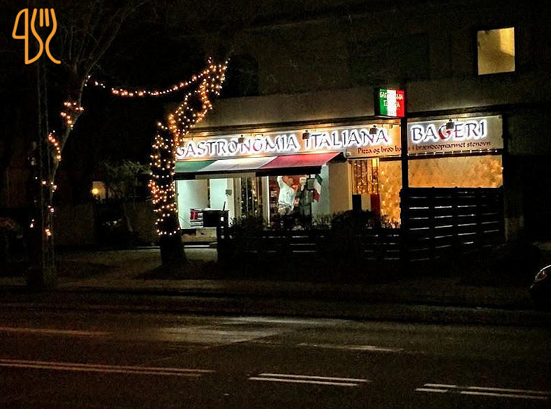 Gastronomia Italiana Udenfor
