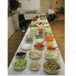 Bur Forsamlingshus Menu