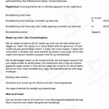 Bur Forsamlingshus Menu