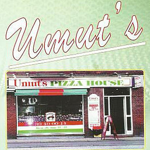 Umut's Pizza House Udenfor