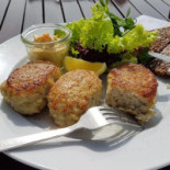 Cafe Stranden Mad
