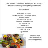 Vin Og Gastro Royal Menu