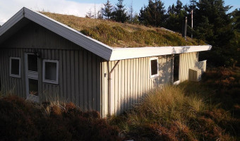 Cafeteria Lakolk outside