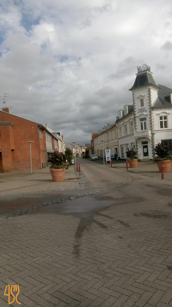 Roedby Steakhouse Udenfor