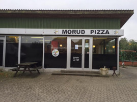 Morudpizza outside