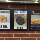 Morudpizza Menu