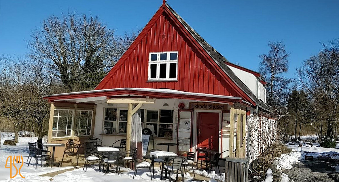 Ekkodalshuset Udenfor