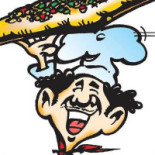Centro Pizzeria Logo