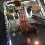Sushi Lovers Udenfor