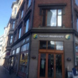Sunset Boulevard Udenfor