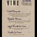 Kro Menu