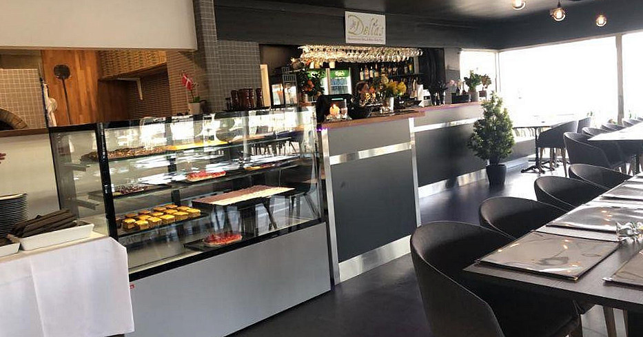 Cafe Delias Inde