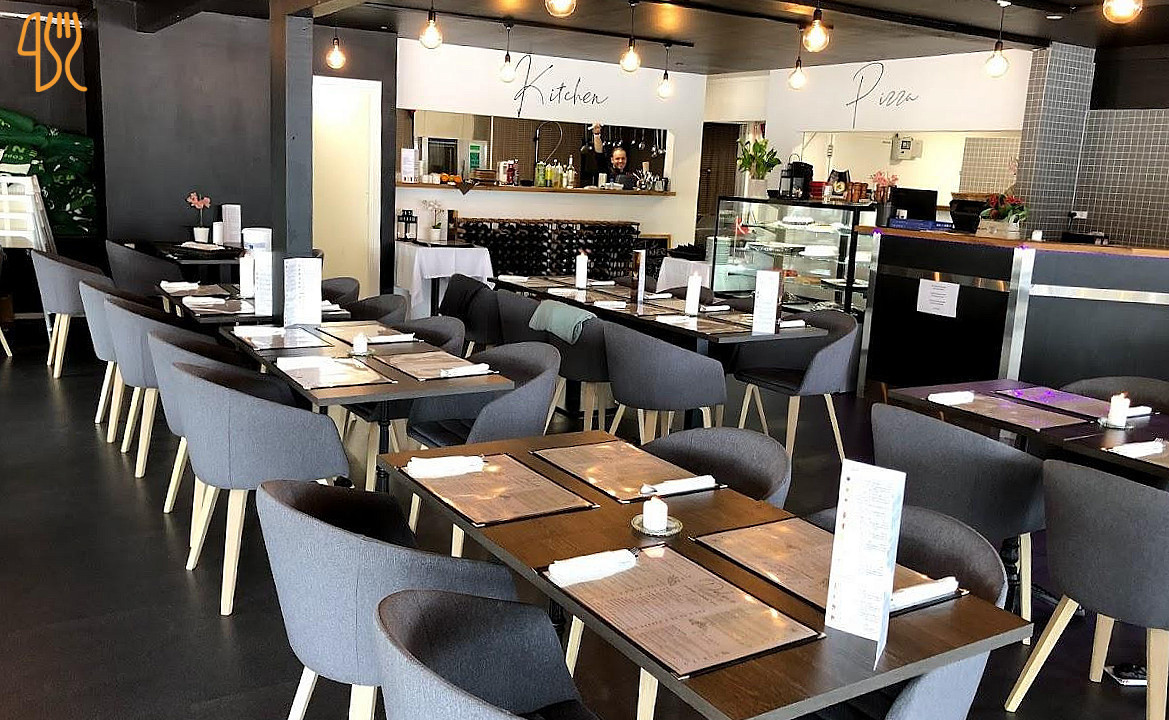 Cafe Delias Inde