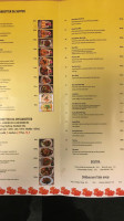 Rossukont Thai Cusisine Og Take Away menu