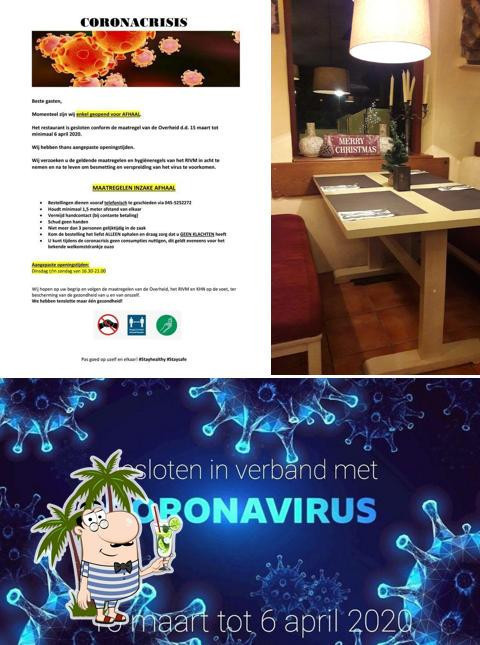 Norsminde Fiskehus Menu