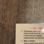 Larsens Plads Menu