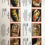 Martinellis Menu