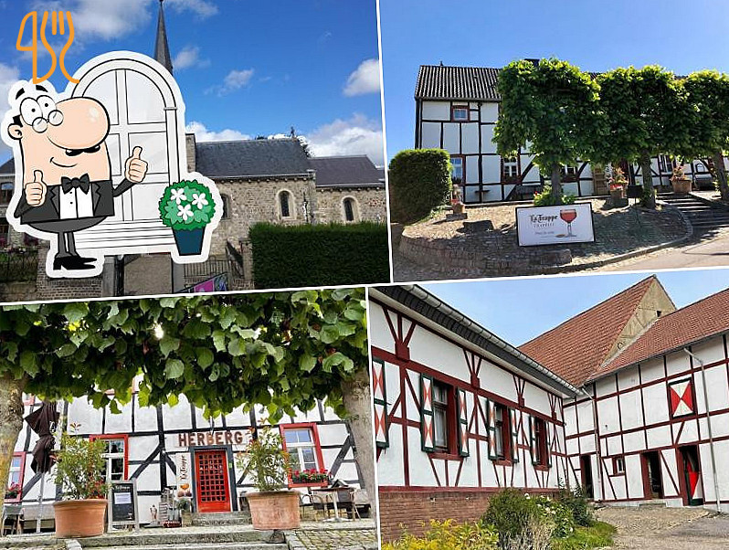 Larsens Plads Udenfor