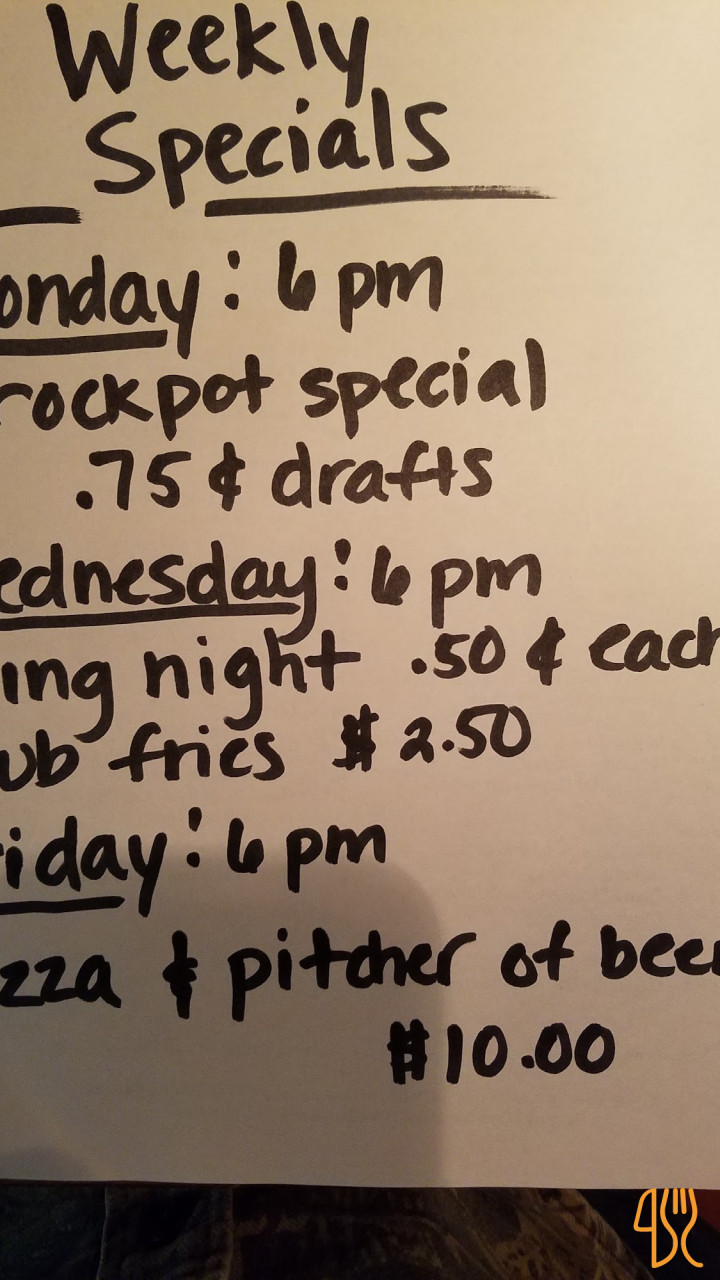 Shaap Menu