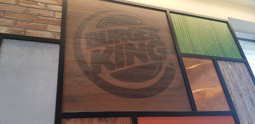 Burger King Menu