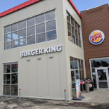 Burger King Udenfor
