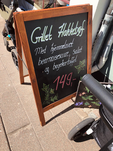 Cafe Olai Menu