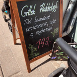 Cafe Olai Menu