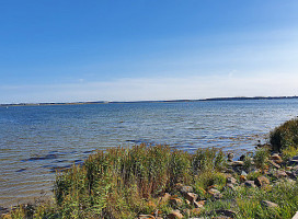 Oroe Havnekiosk outside