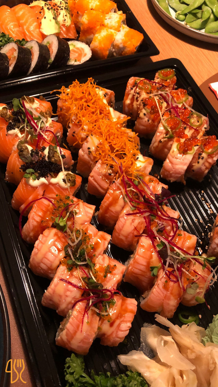 Sachi Sushi Mad