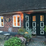 Henne Kirkeby Kro Udenfor