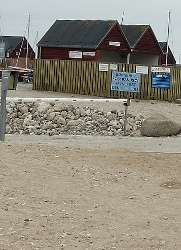 Havnegrillen Udenfor