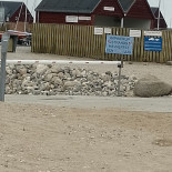 Havnegrillen Udenfor